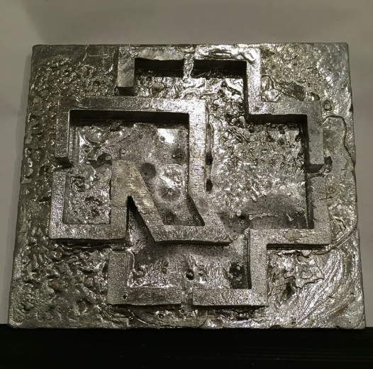 heavy metal lead casting