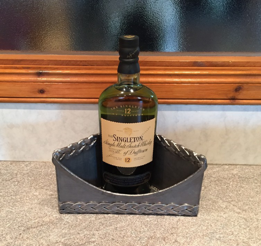 corner lead drinks driptray